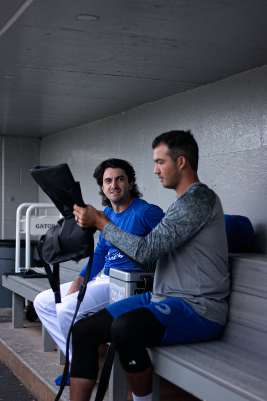 Why Baseball Players Choose Cold Therapy