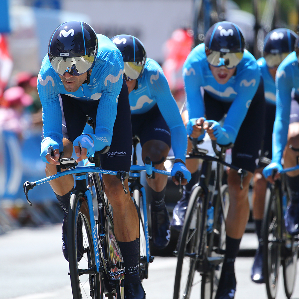 Aquilo Sports Pens Partnership Deal with Movistar Cycling Team Through 2019