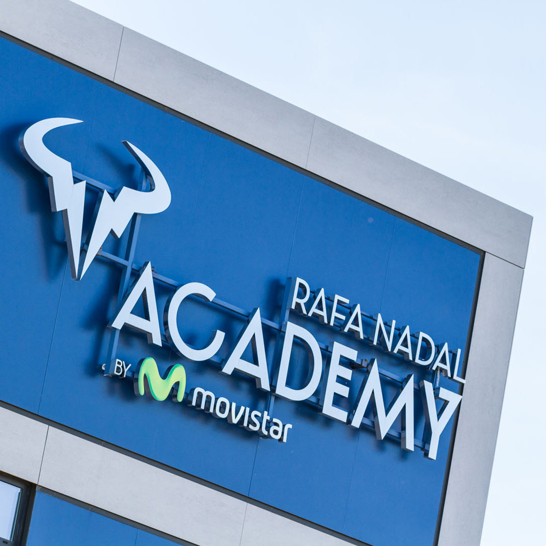 Aquilo Sports announces new partnership with the Rafa Nadal Academy by MoviStar